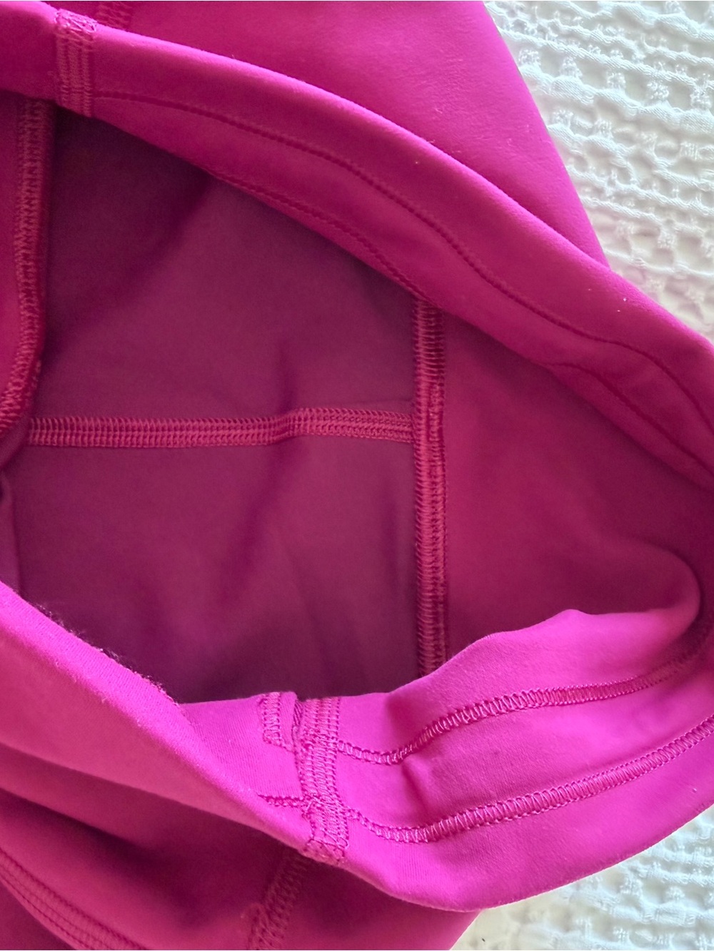 lululemon athletica Magenta High-Rise Leggings - Picture 4 of 5